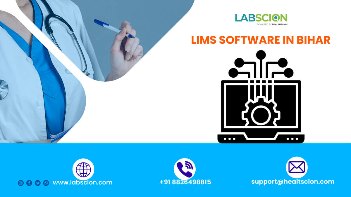 LIMS Software In Bihar