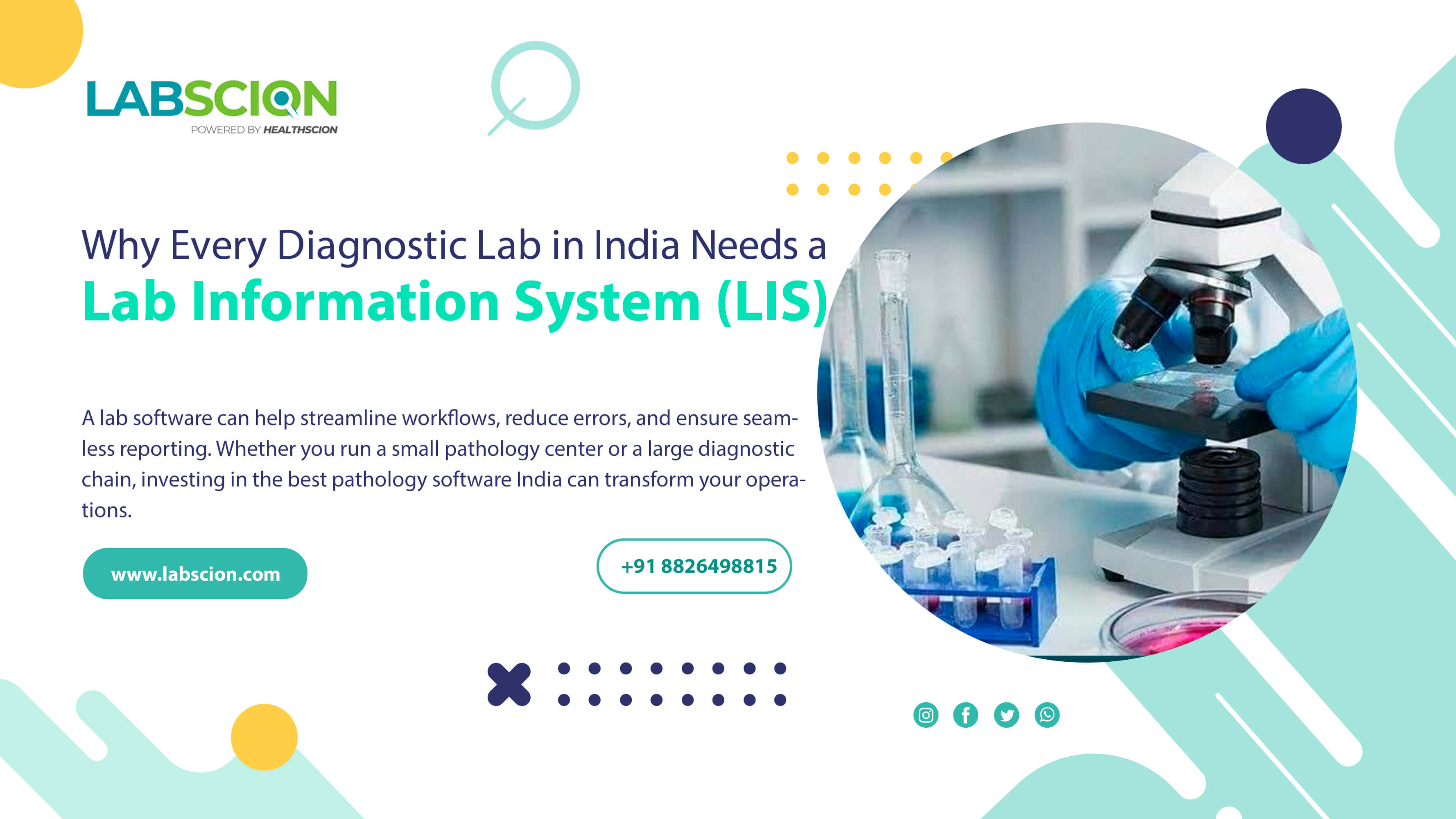 Lab Information System