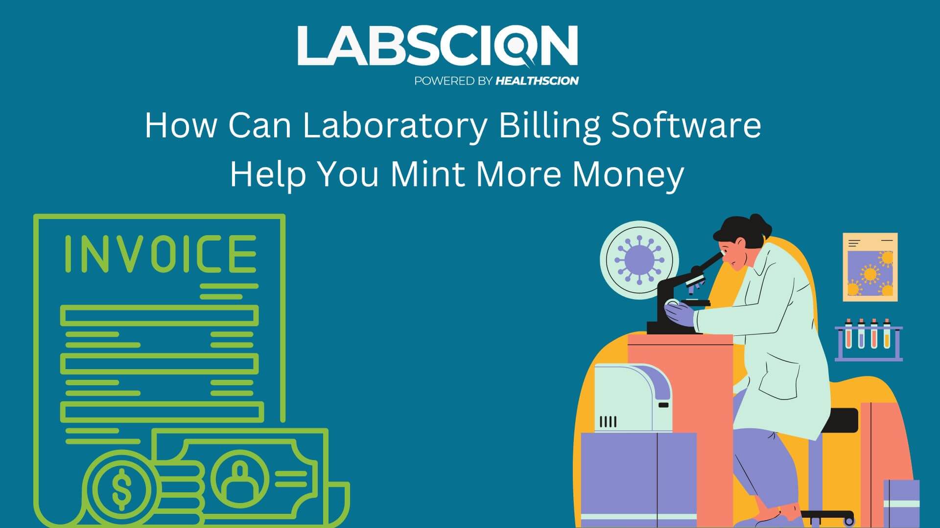 laboratory billing software